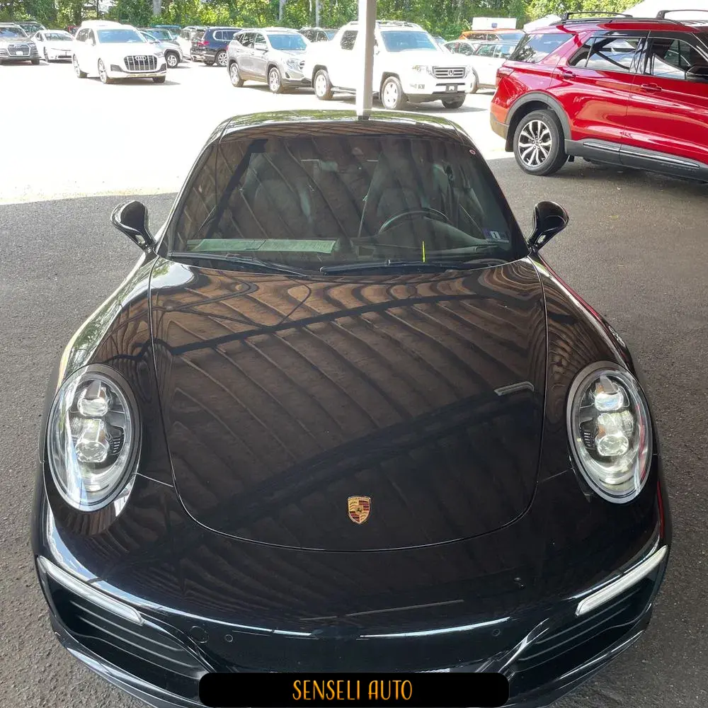2019 Porsche 911 Carrera 4S