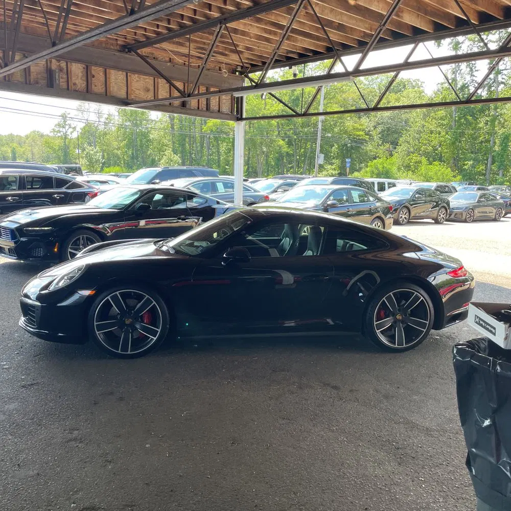 2019 Porsche 911 Carrera 4S