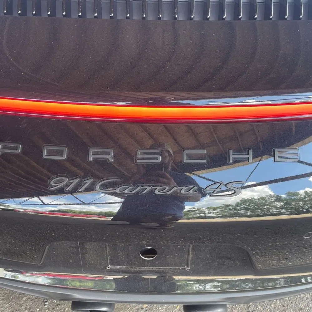 2019 Porsche 911 Carrera 4S