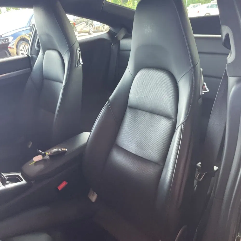 2019 Porsche 911 Carrera 4S
