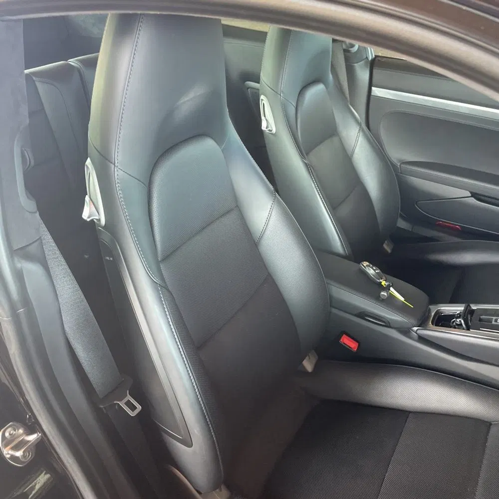 2019 Porsche 911 Carrera 4S