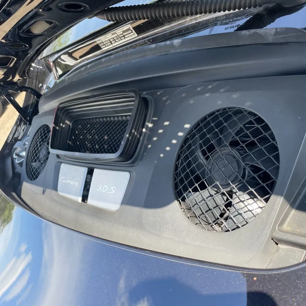 2019 Porsche 911 Carrera 4S