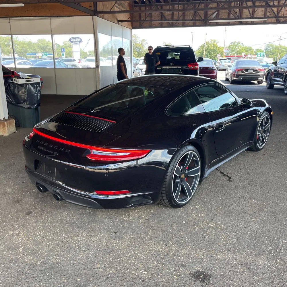 2019 Porsche 911 Carrera 4S