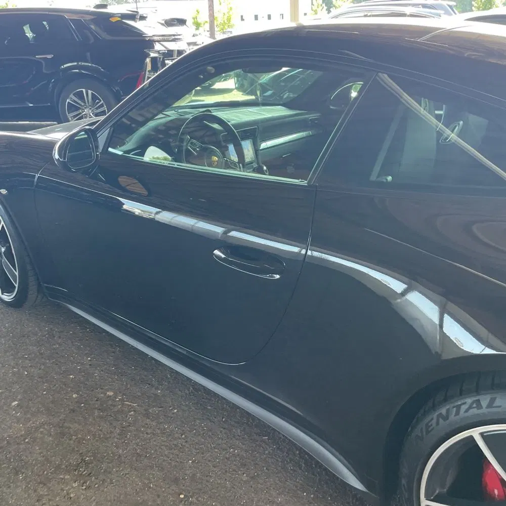 2019 Porsche 911 Carrera 4S