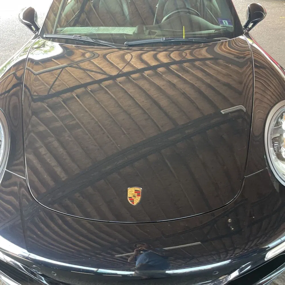 2019 Porsche 911 Carrera 4S