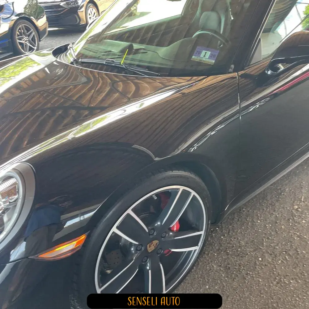 2019 Porsche 911 Carrera 4S