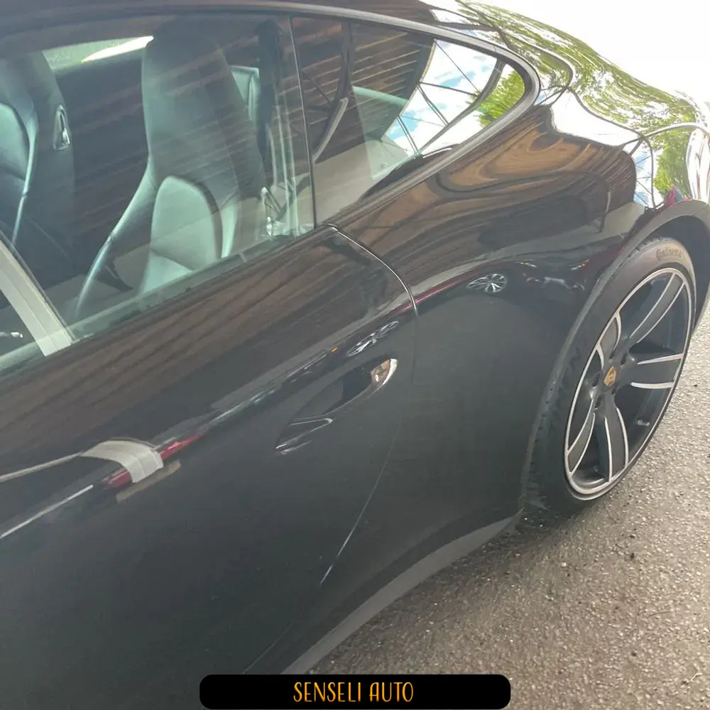 2019 Porsche 911 Carrera 4S