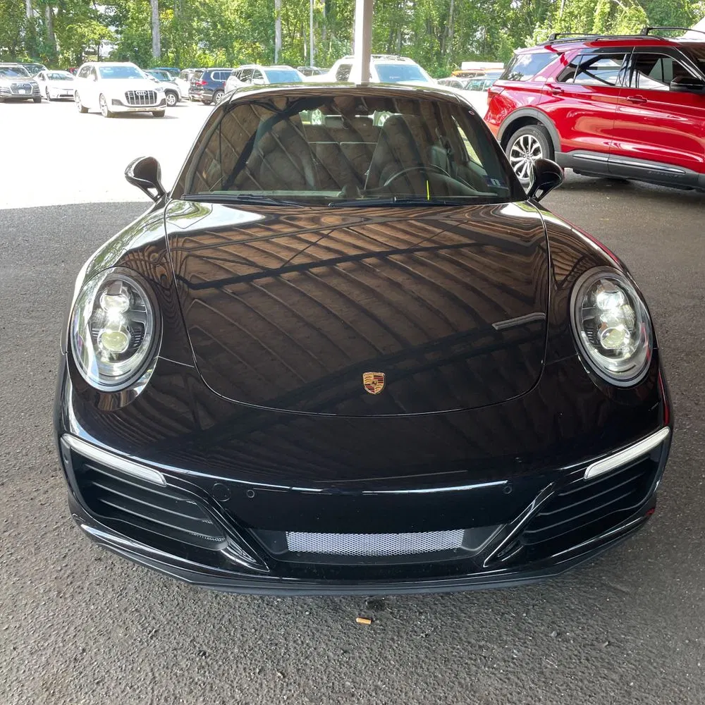 2019 Porsche 911 Carrera 4S