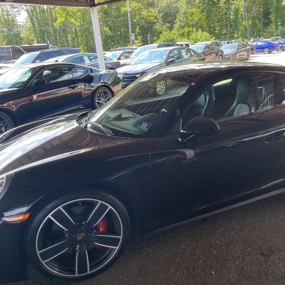 2019 Porsche 911 Carrera 4S
