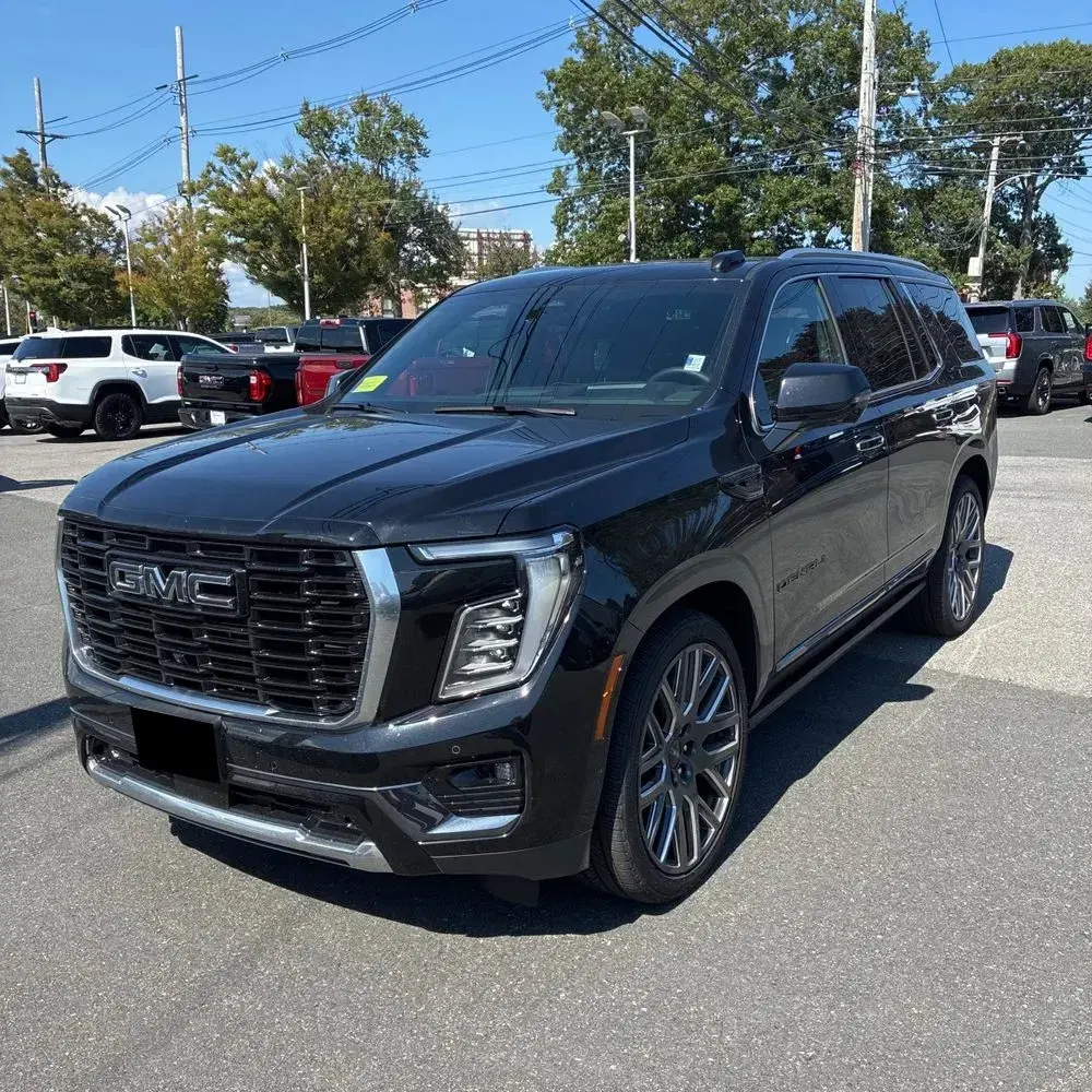 2025 GMC Yukon Denali Ultimate