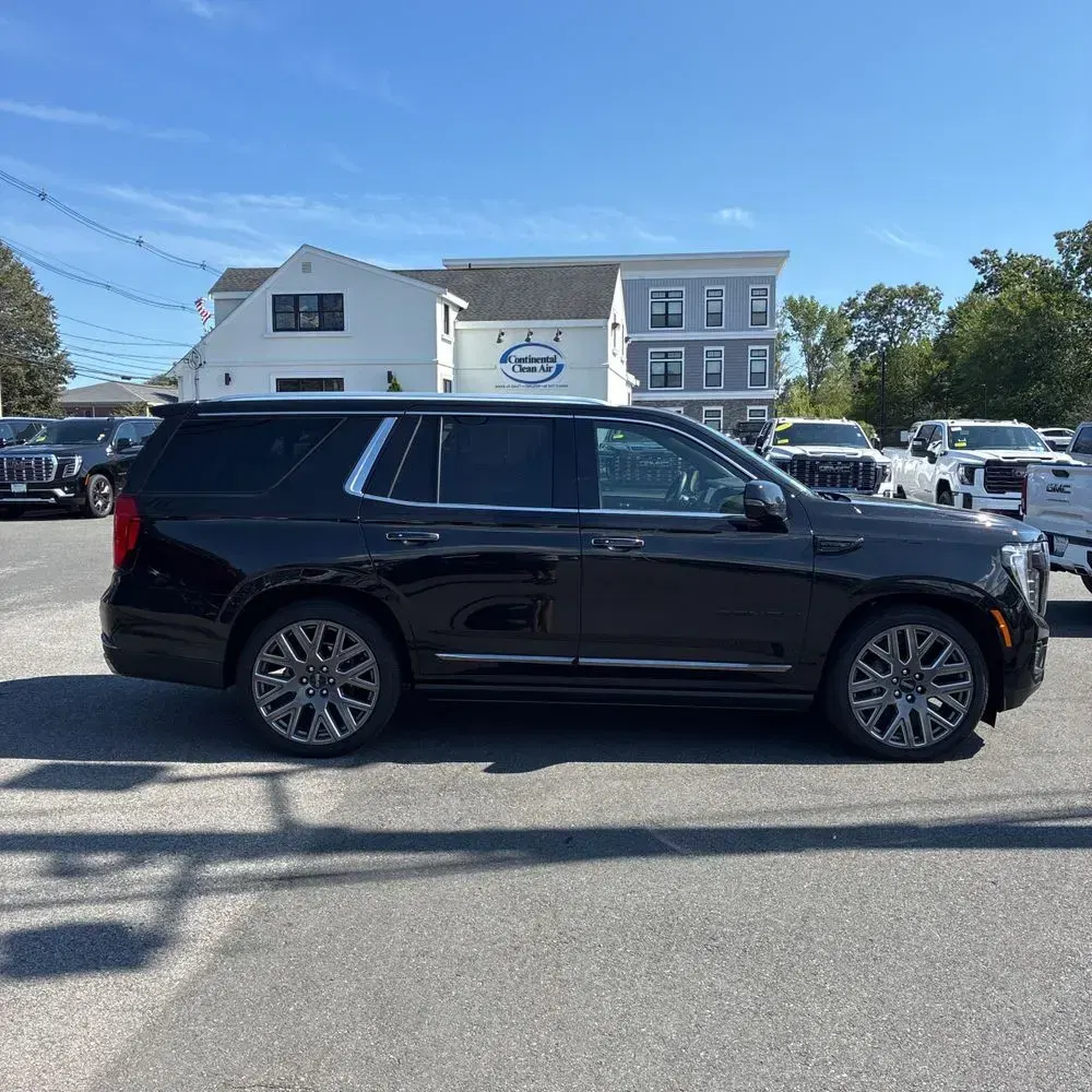 2025 GMC Yukon Denali Ultimate