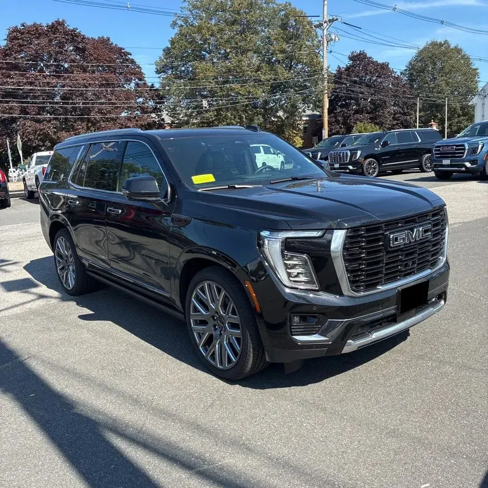 2025 GMC Yukon Denali Ultimate