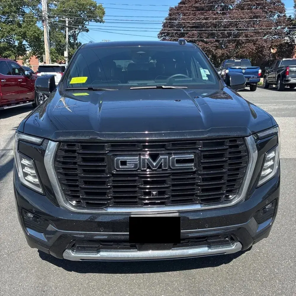 2025 GMC Yukon Denali Ultimate