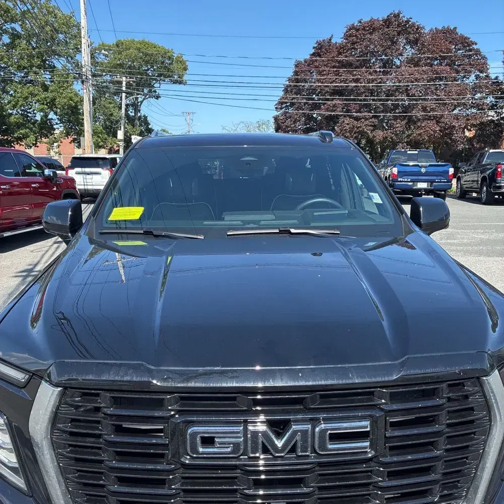 2025 GMC Yukon Denali Ultimate