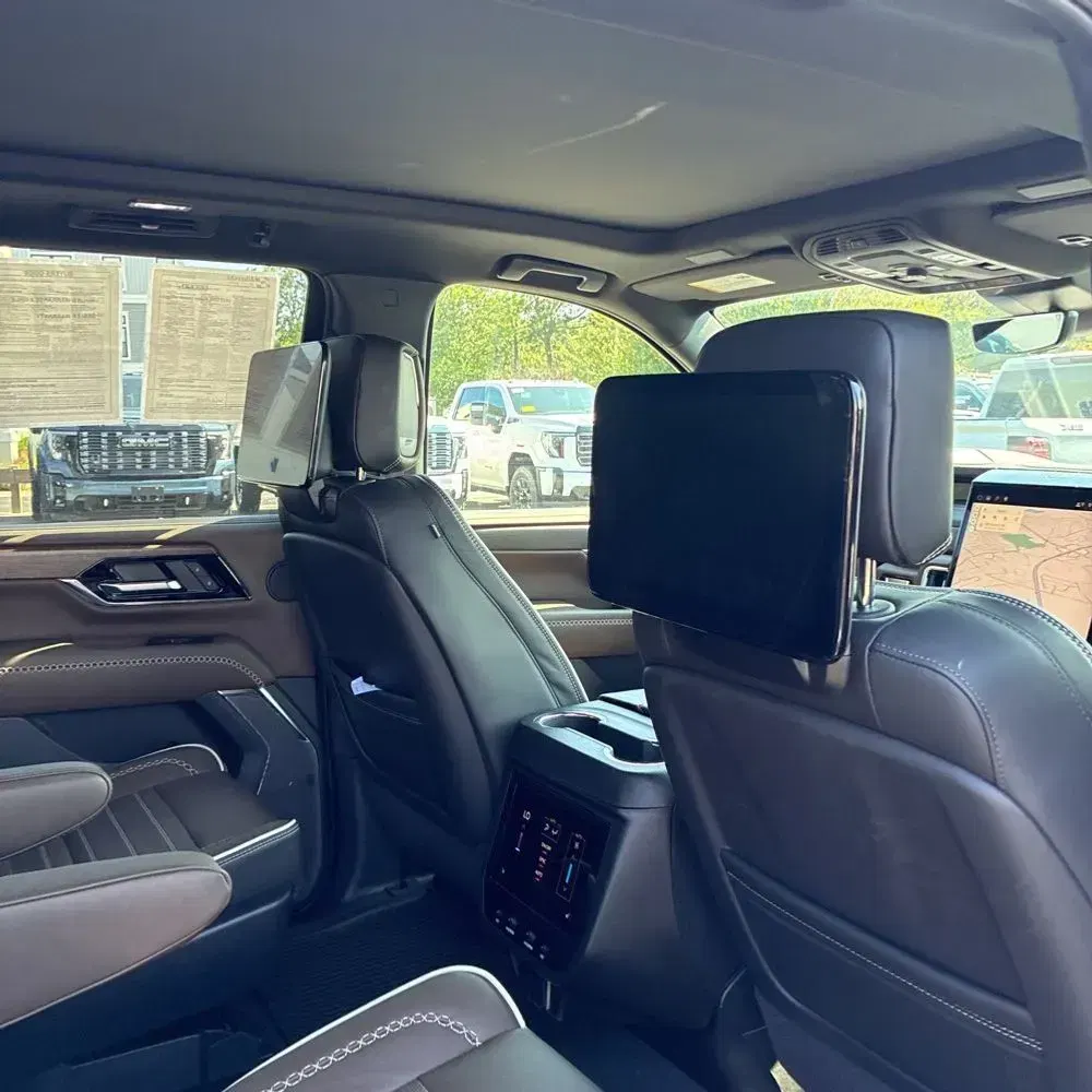 2025 GMC Yukon Denali Ultimate