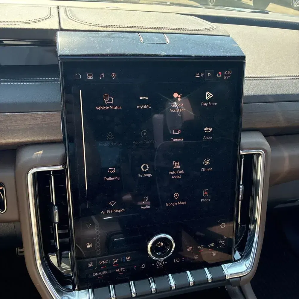 2025 GMC Yukon Denali Ultimate