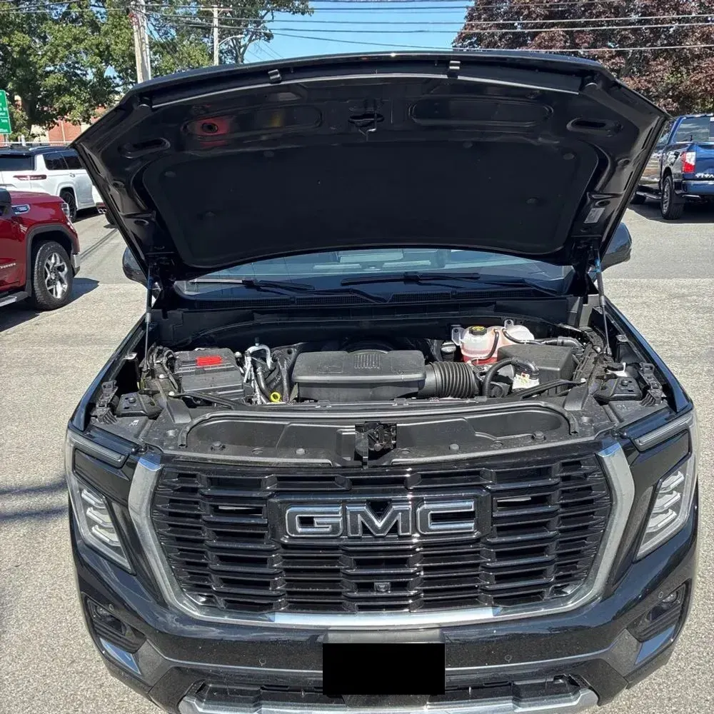 2025 GMC Yukon Denali Ultimate