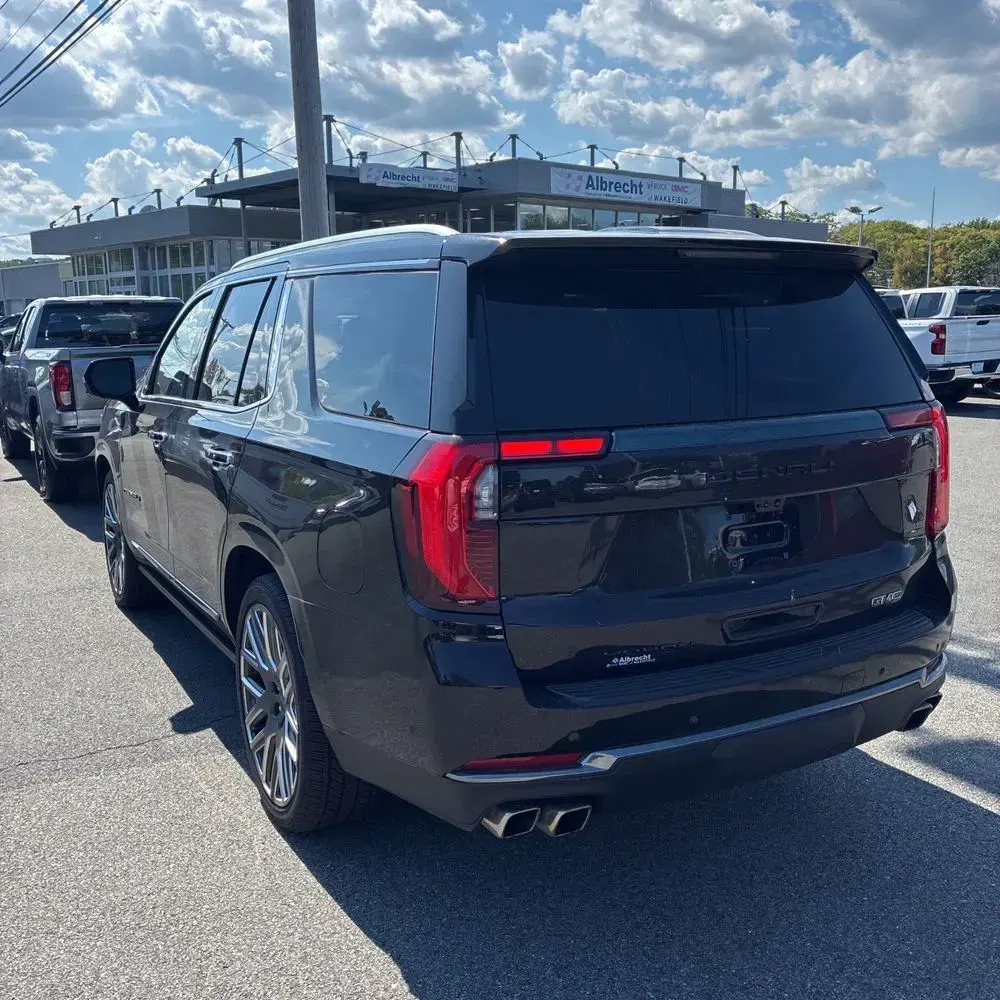 2025 GMC Yukon Denali Ultimate