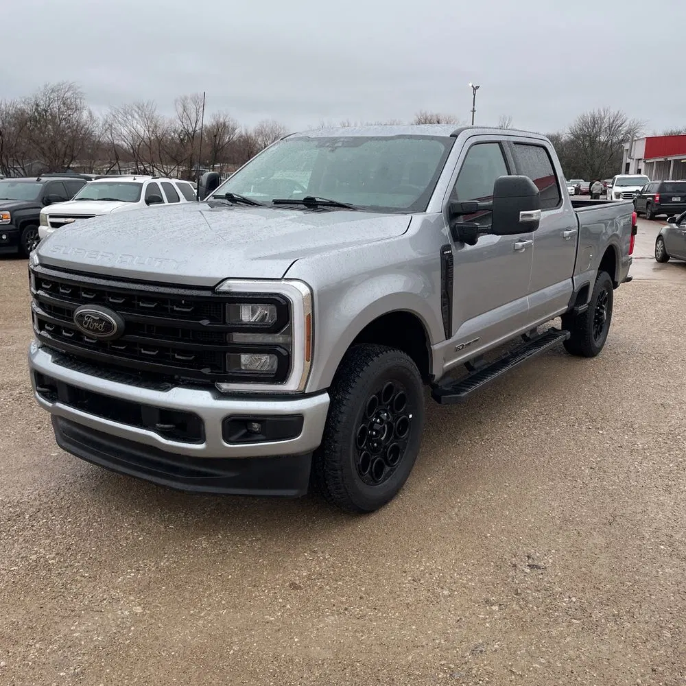 2024 Ford F-250 Super Duty Lariat
