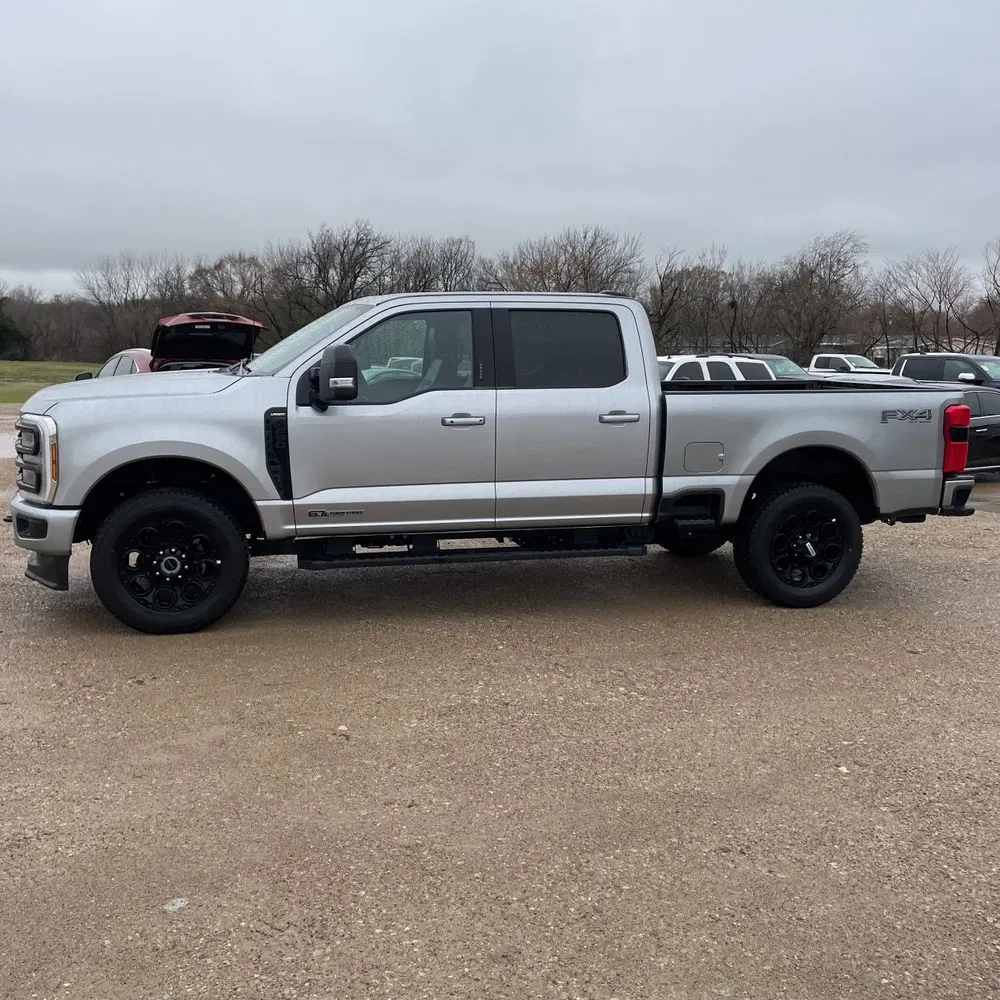 2024 Ford F-250 Super Duty Lariat