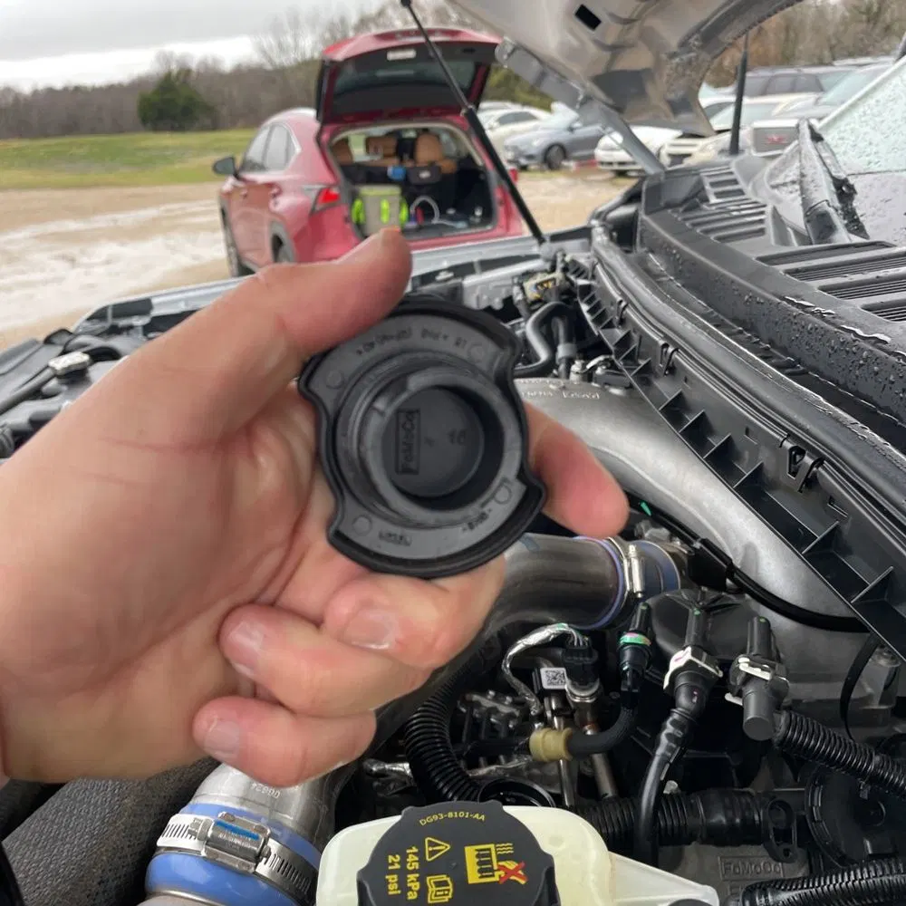 2024 Ford F-250 Super Duty Lariat