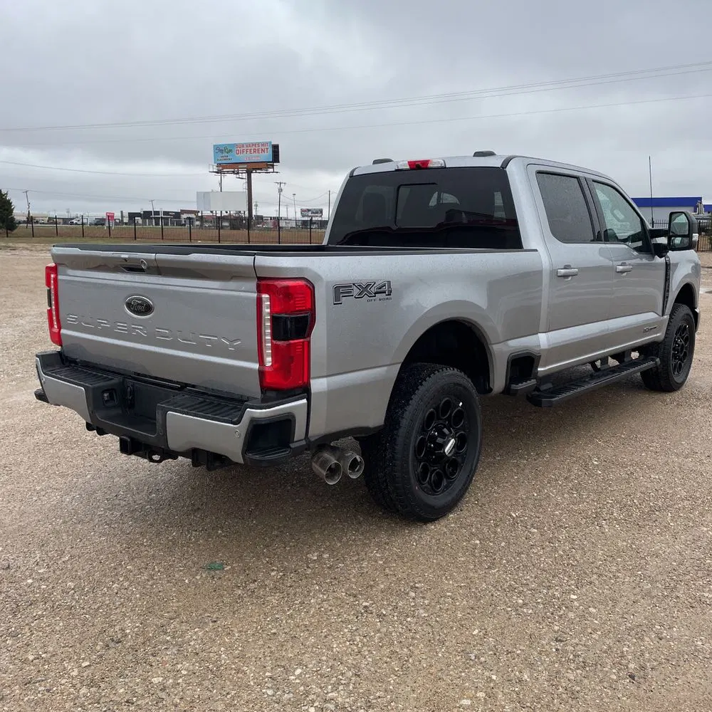 2024 Ford F-250 Super Duty Lariat