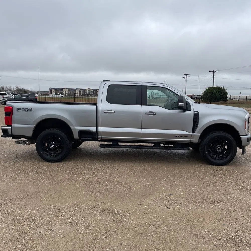2024 Ford F-250 Super Duty Lariat