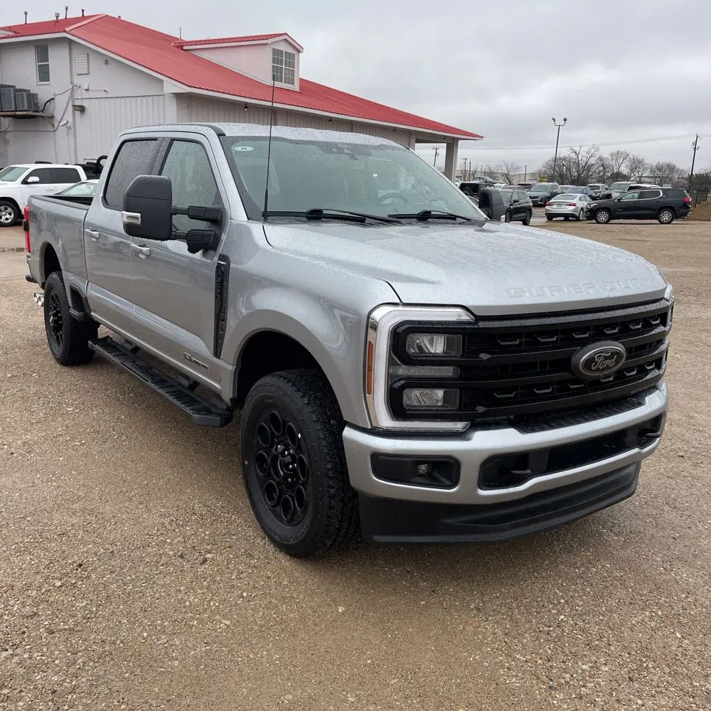 2024 Ford F-250 Super Duty Lariat