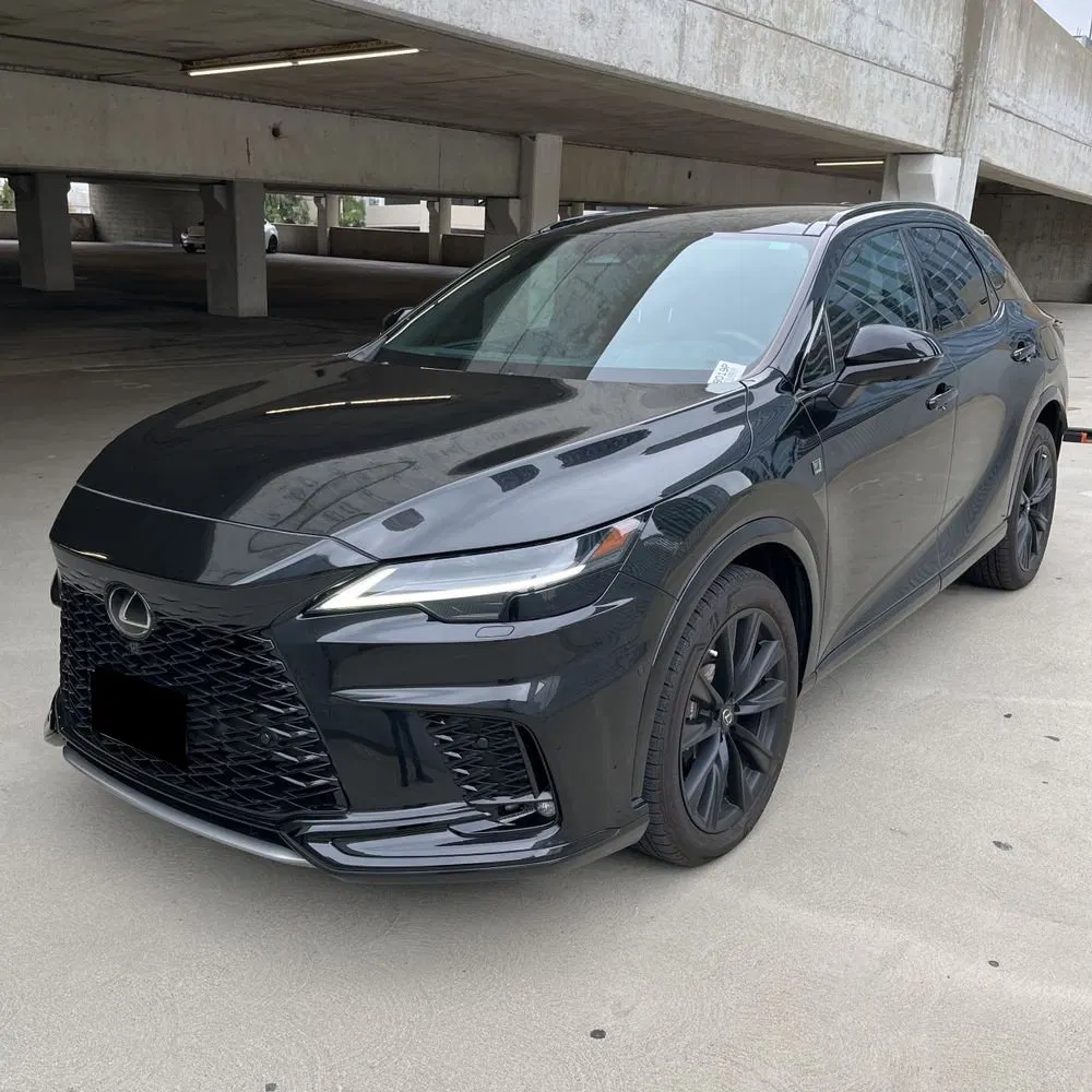 2023 Lexus RX 500h F SPORT Performance