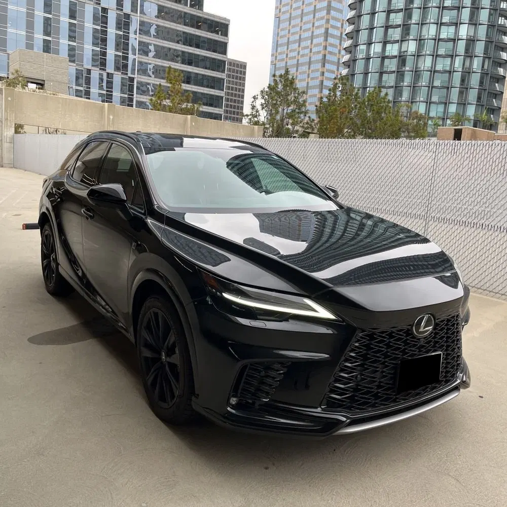 2023 Lexus RX 500h F SPORT Performance