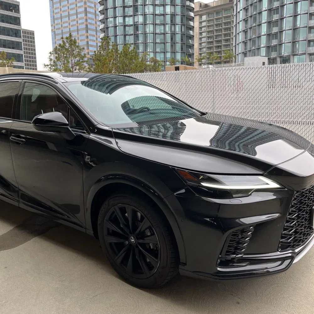 2023 Lexus RX 500h F SPORT Performance