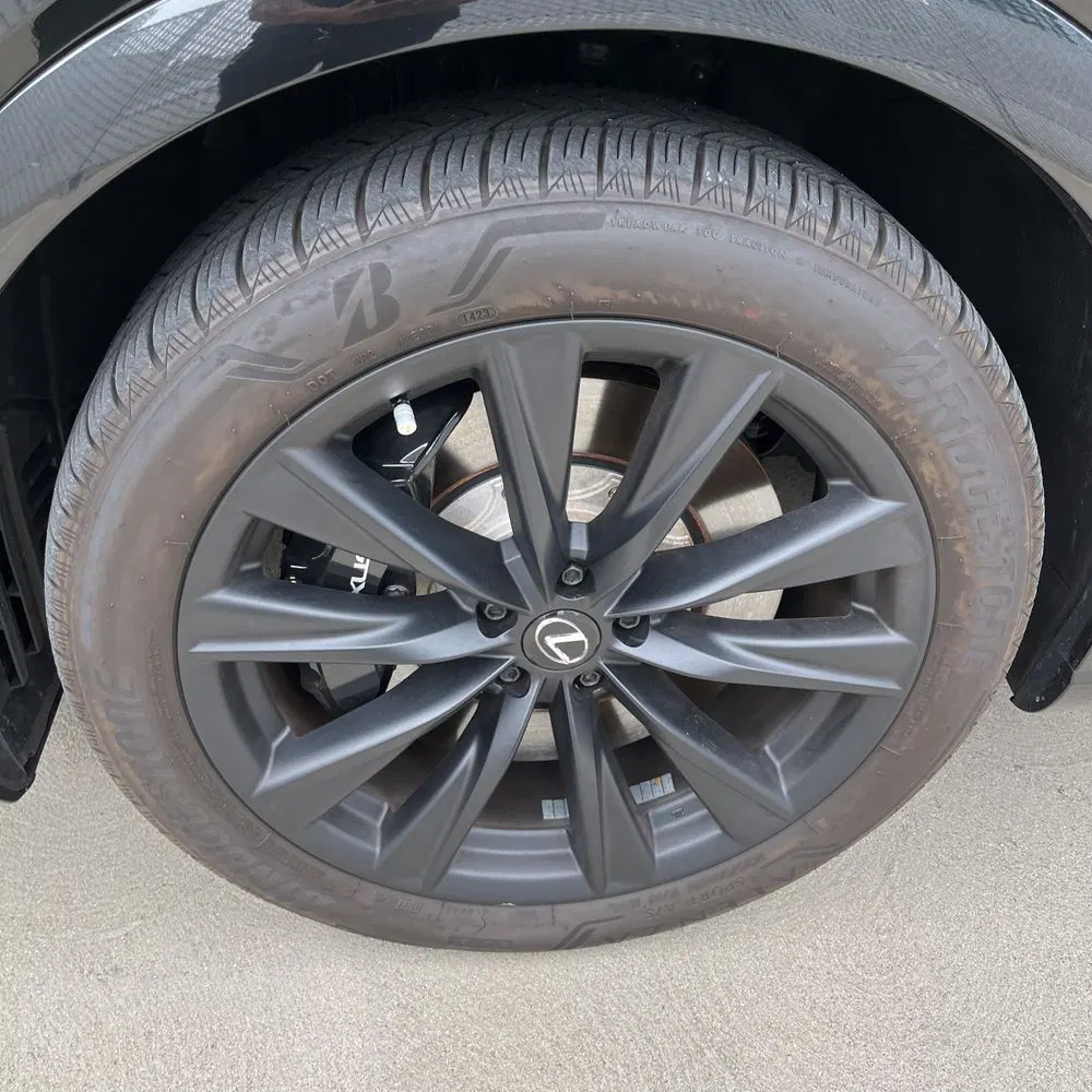 2023 Lexus RX 500h F SPORT Performance