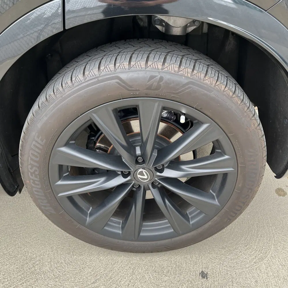 2023 Lexus RX 500h F SPORT Performance
