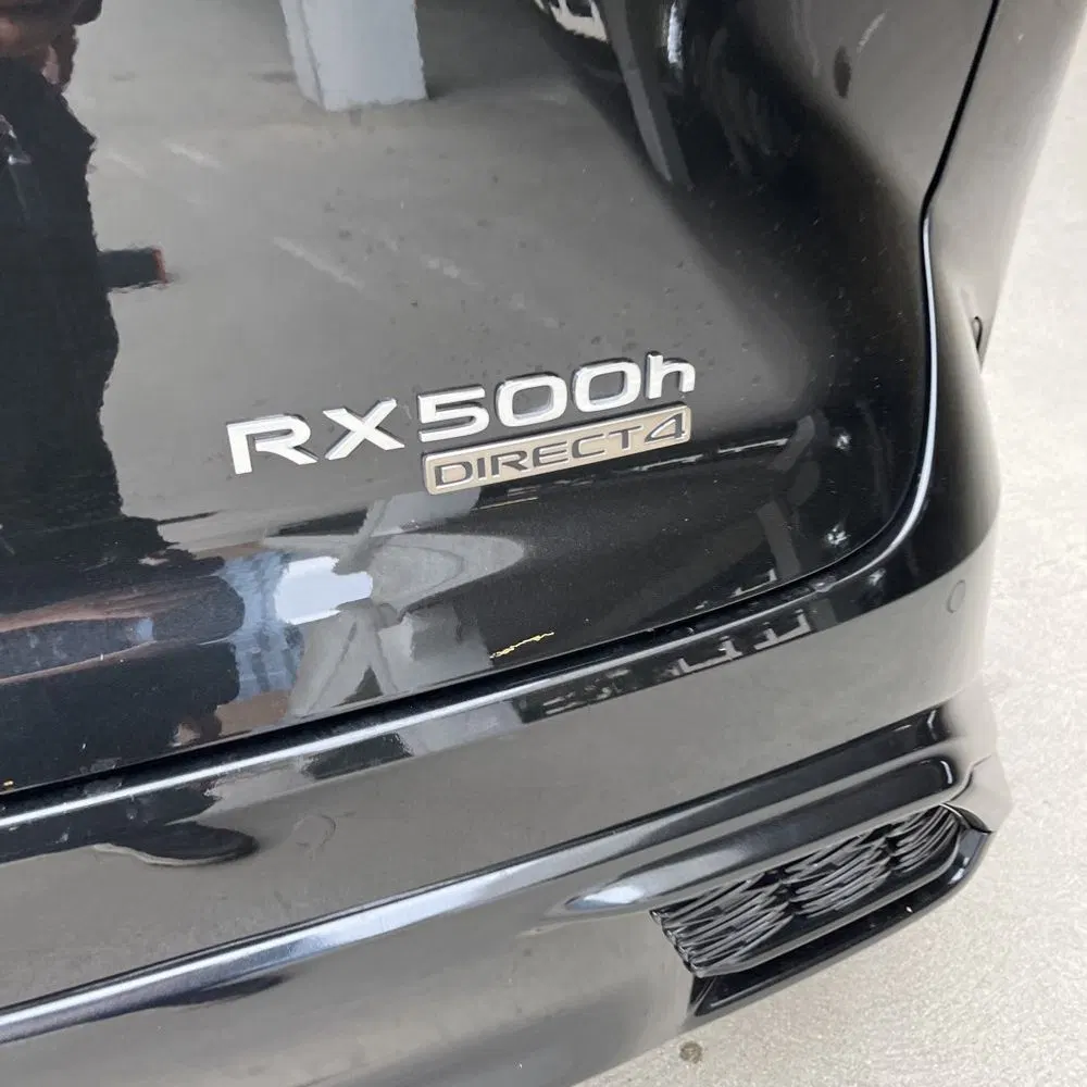 2023 Lexus RX 500h F SPORT Performance