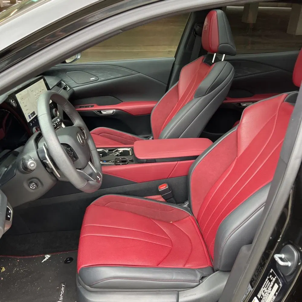 2023 Lexus RX 500h F SPORT Performance