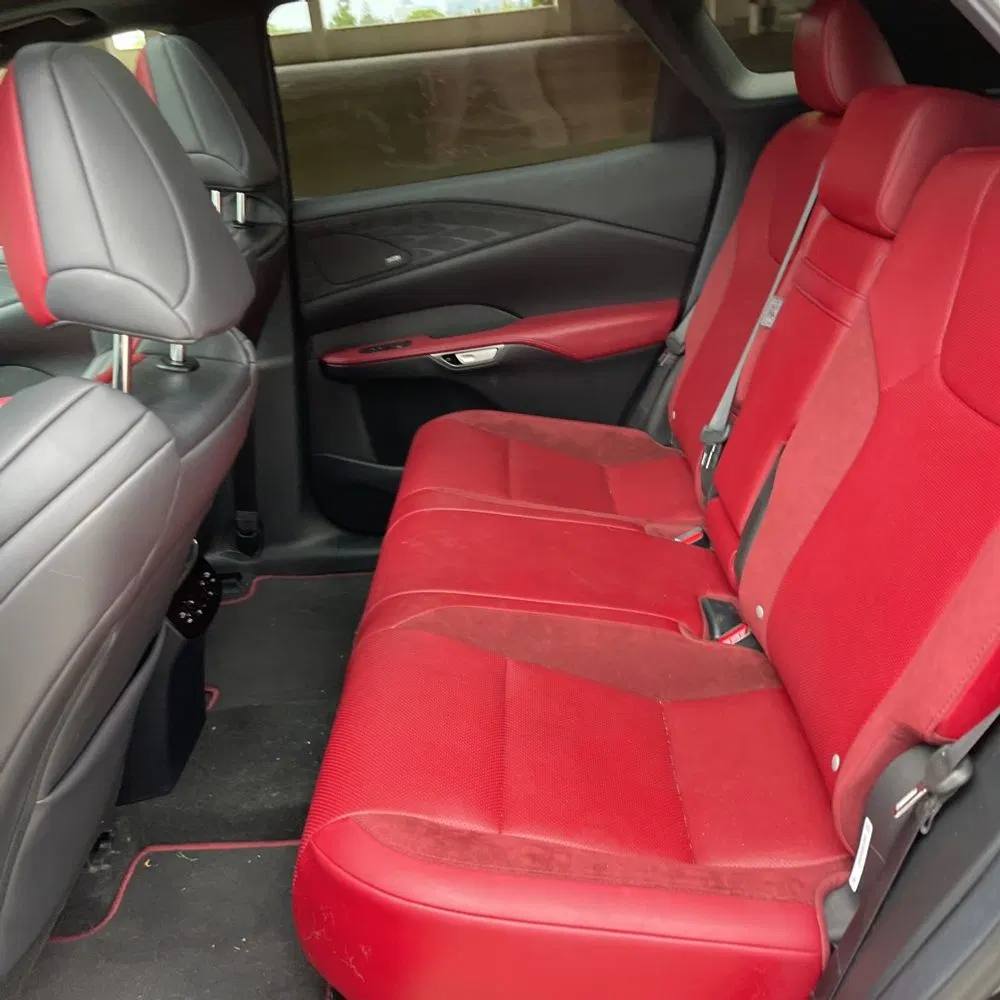 2023 Lexus RX 500h F SPORT Performance