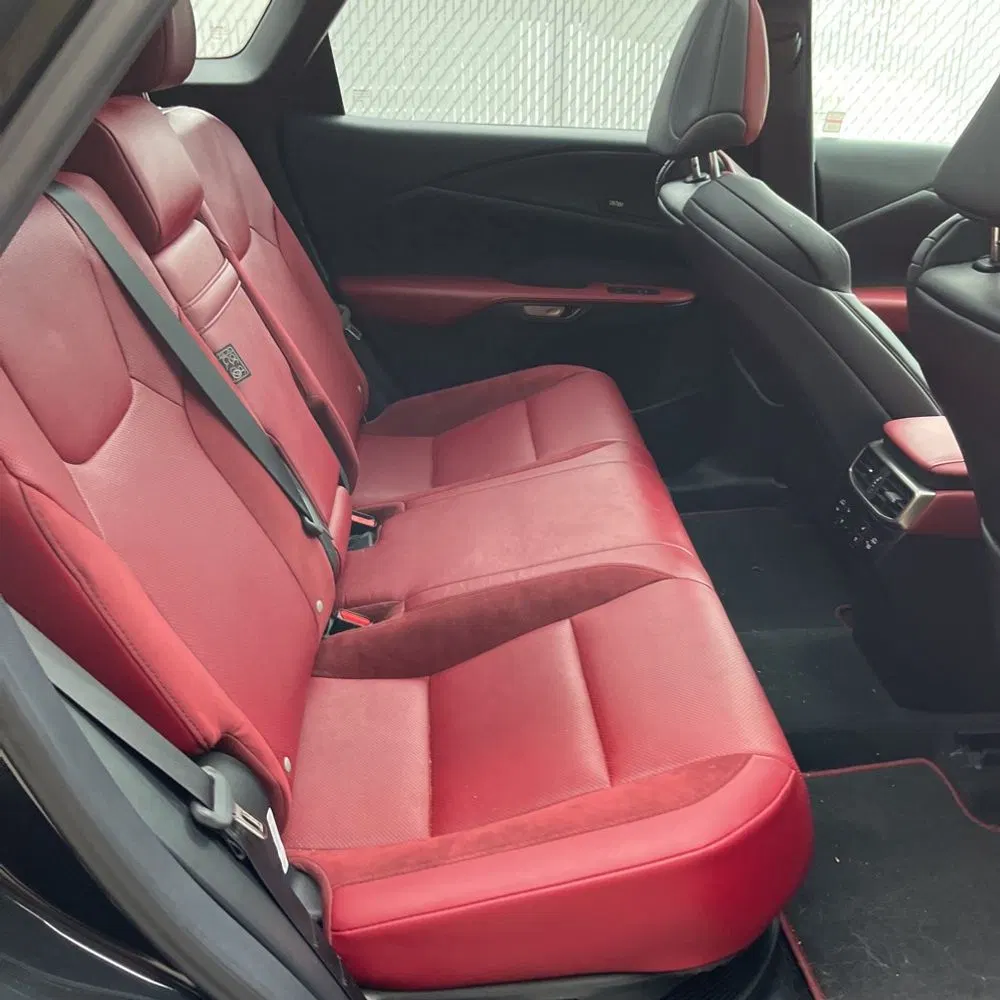 2023 Lexus RX 500h F SPORT Performance