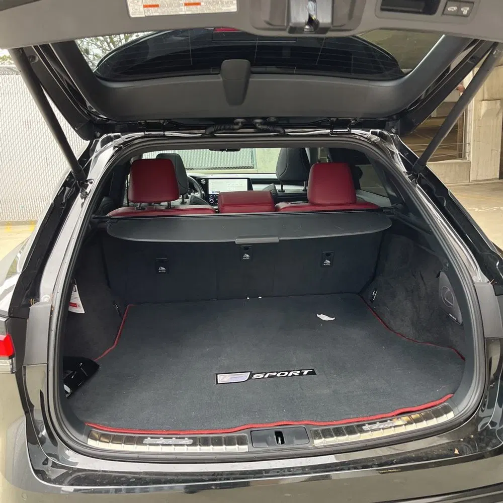 2023 Lexus RX 500h F SPORT Performance