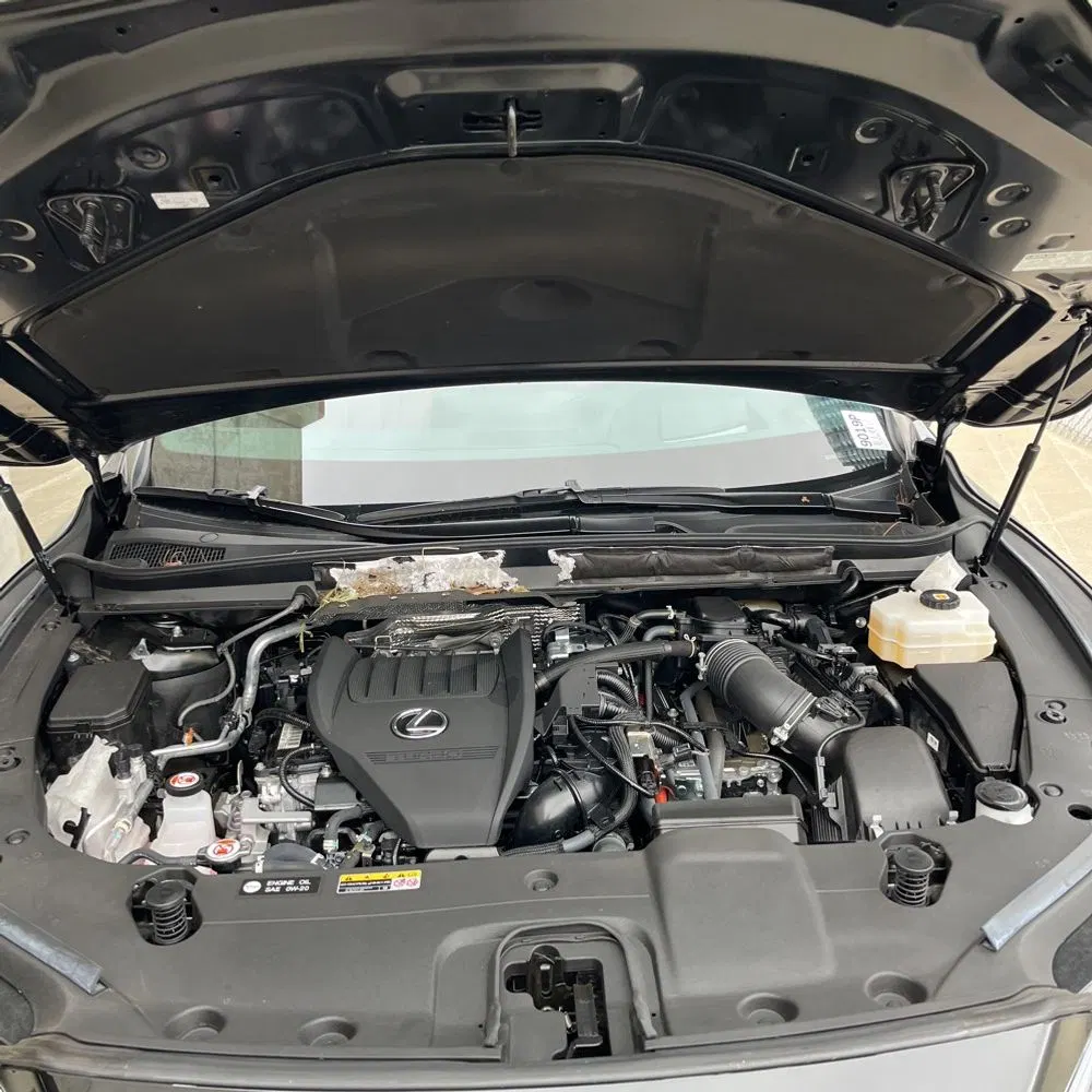 2023 Lexus RX 500h F SPORT Performance