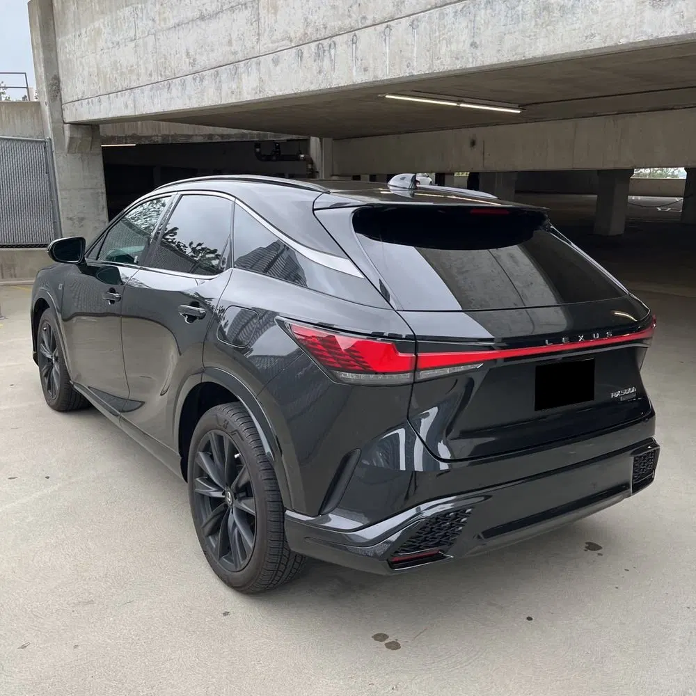 2023 Lexus RX 500h F SPORT Performance