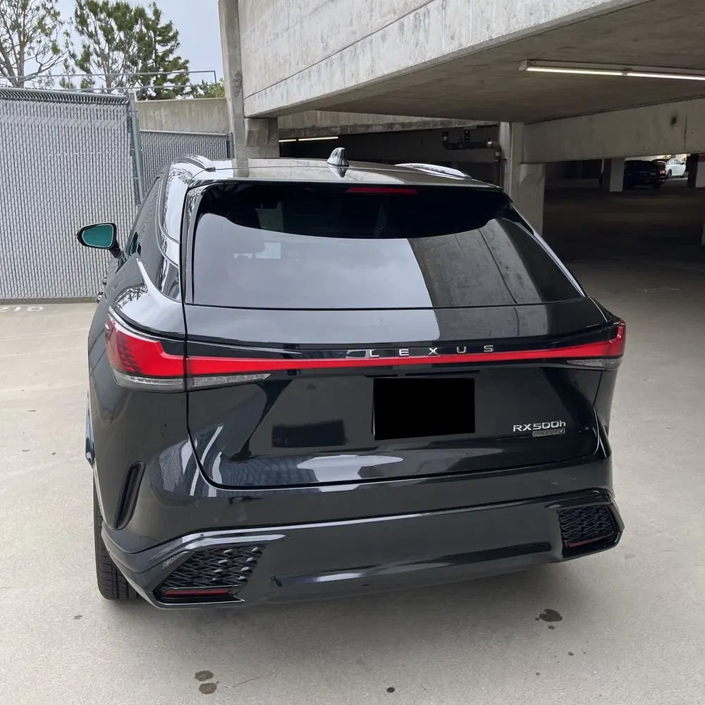 2023 Lexus RX 500h F SPORT Performance