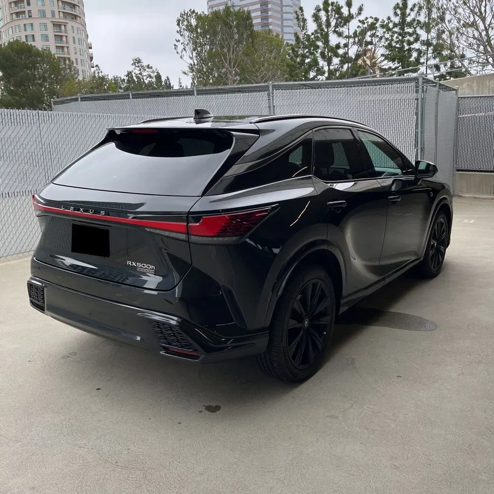 2023 Lexus RX 500h F SPORT Performance