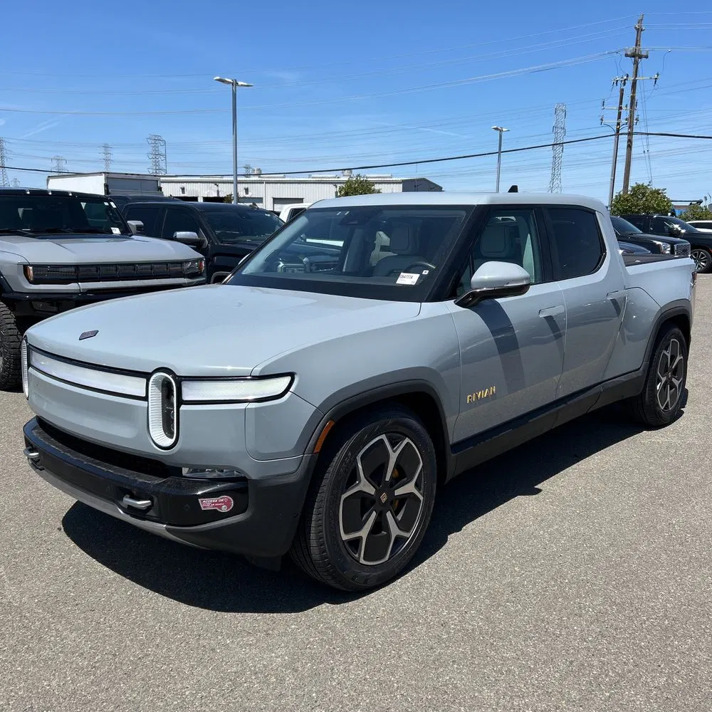 2023 Rivian R1T Adventure Quad-Motor