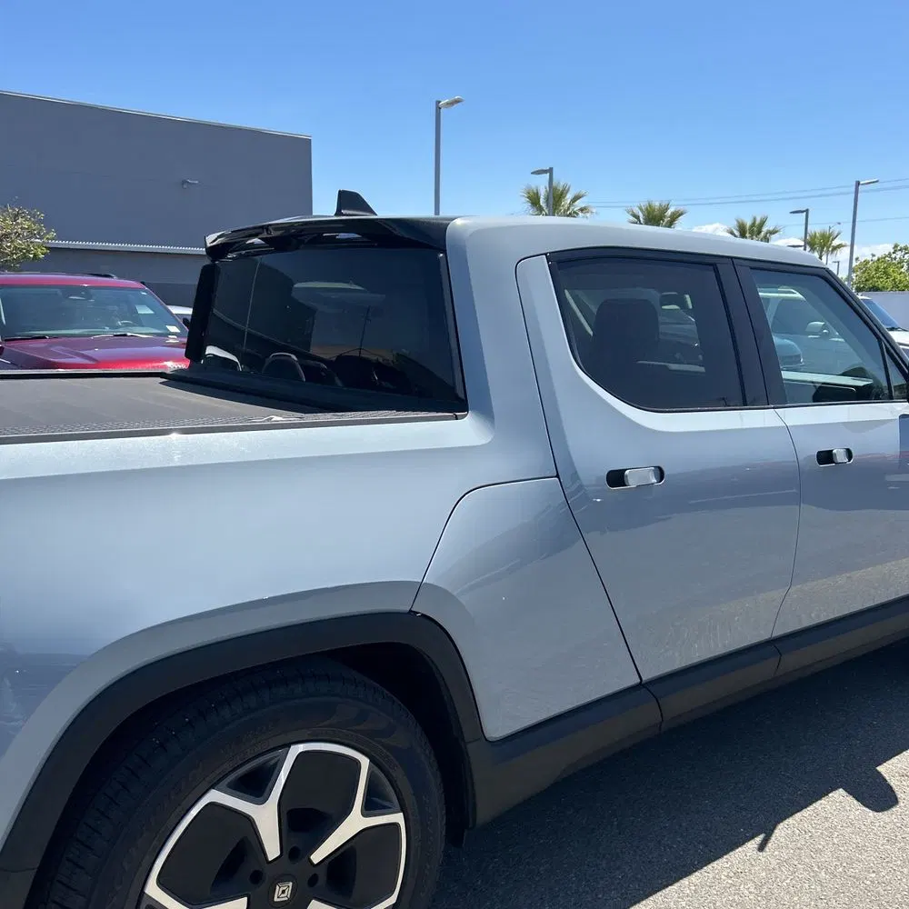 2023 Rivian R1T Adventure Quad-Motor