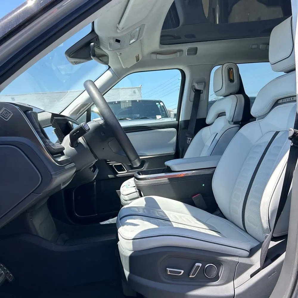 2023 Rivian R1T Adventure Quad-Motor