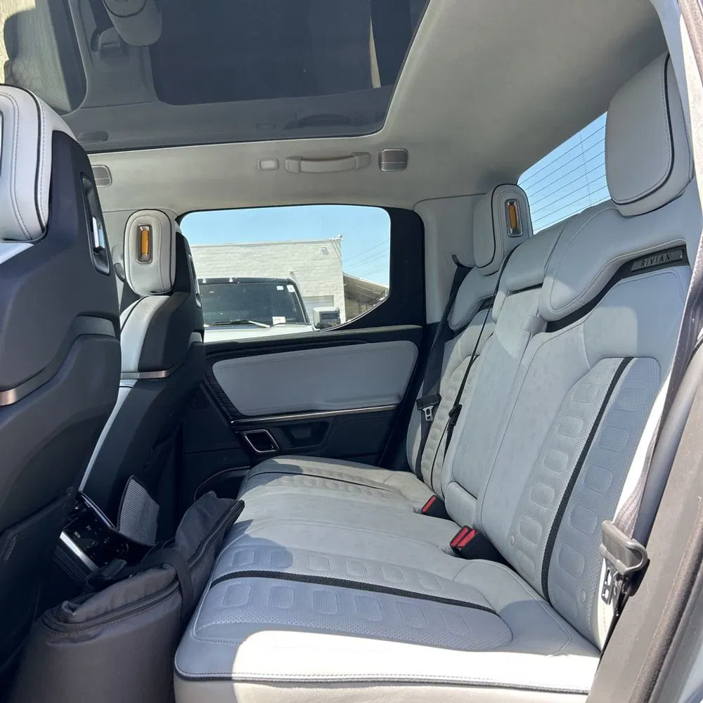 2023 Rivian R1T Adventure Quad-Motor