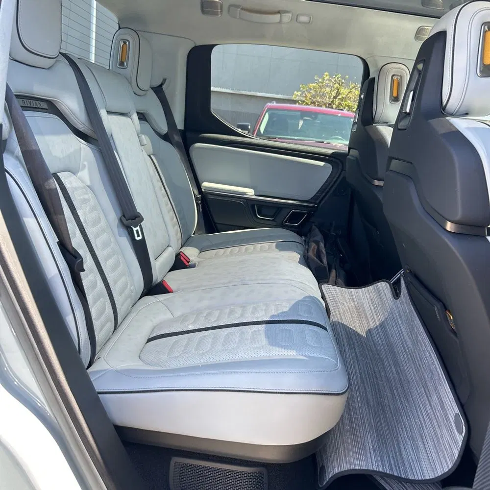 2023 Rivian R1T Adventure Quad-Motor