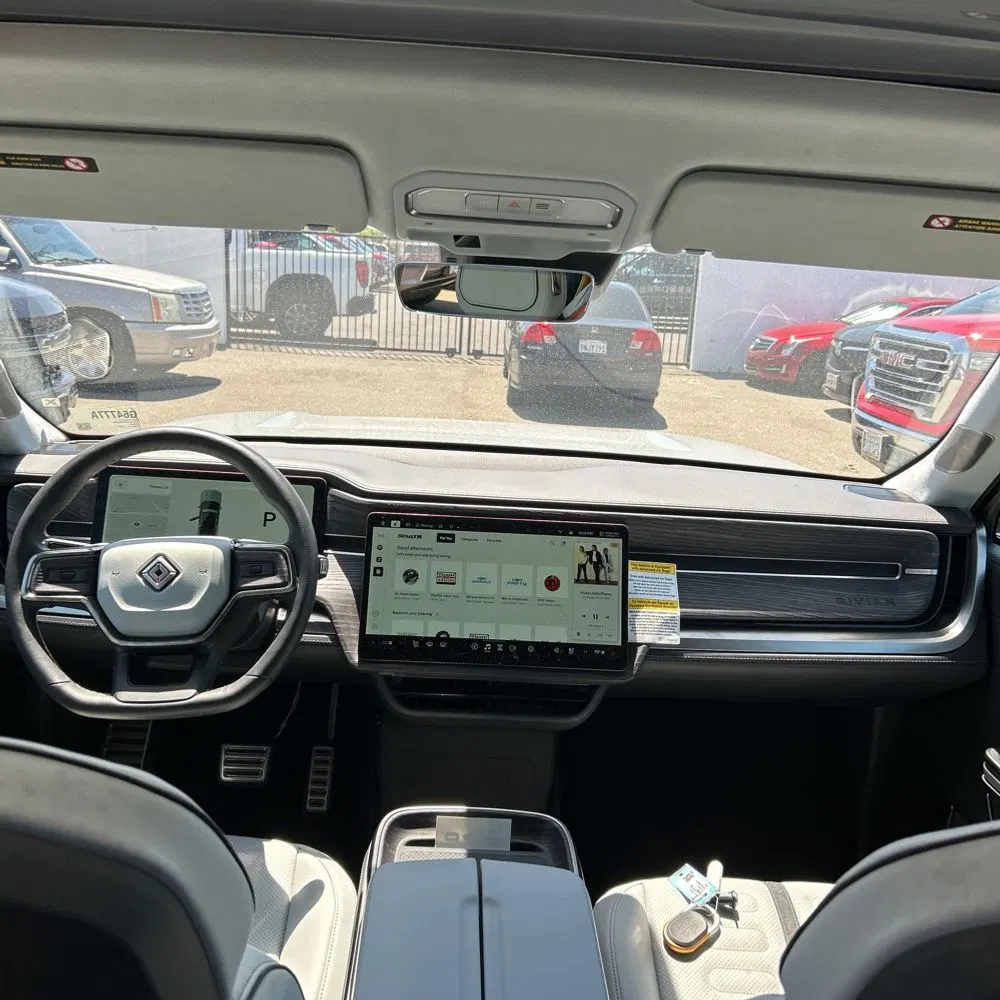 2023 Rivian R1T Adventure Quad-Motor
