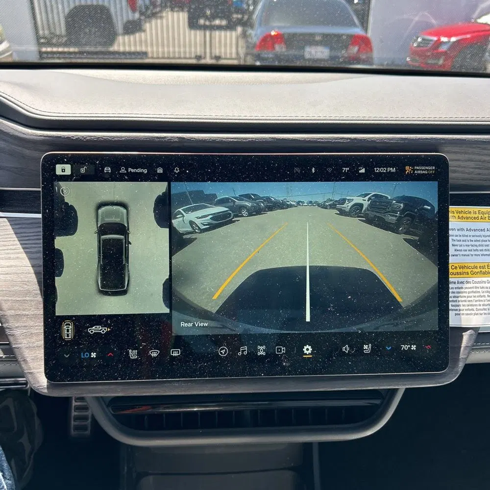 2023 Rivian R1T Adventure Quad-Motor