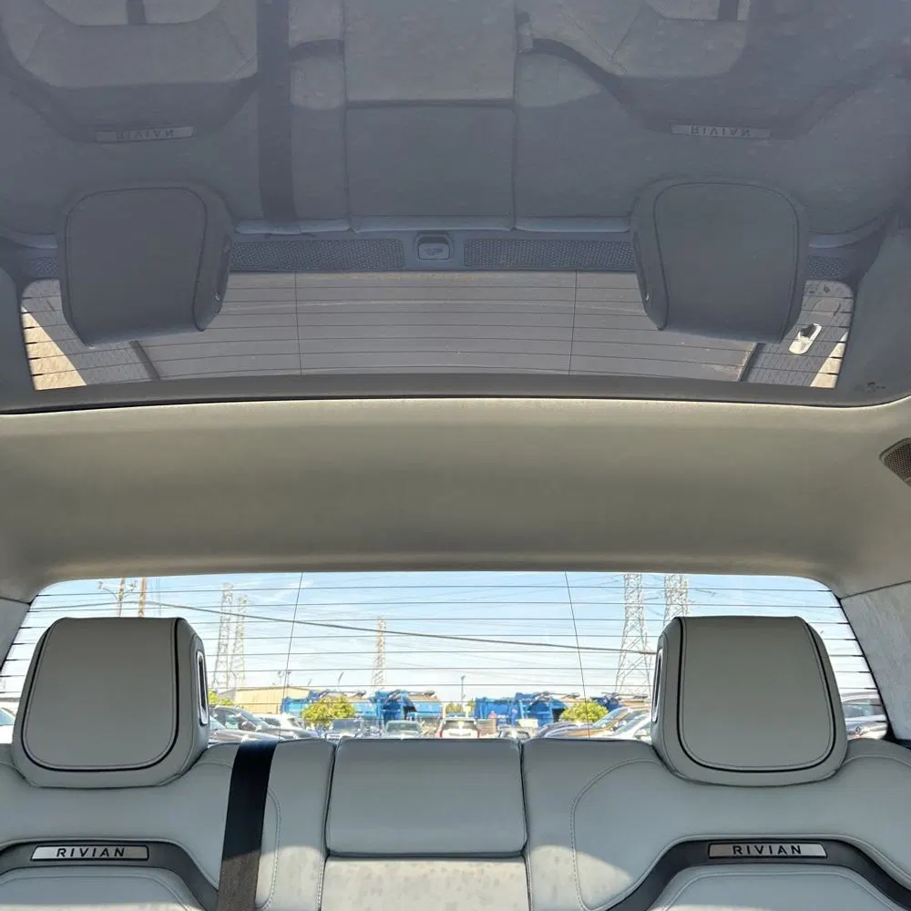 2023 Rivian R1T Adventure Quad-Motor